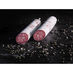 Salame con cervo